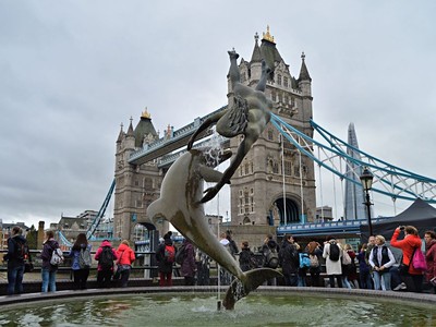 Londýn: Prodloužený víkend v královské metropoli (letecky)