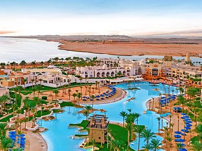 Albatros Oasis Port Ghalib