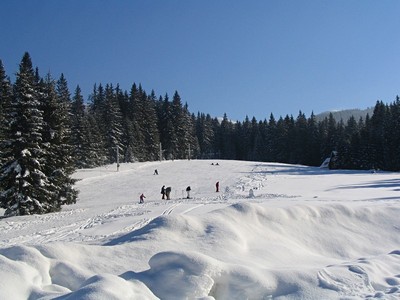 Zima 25-26 | Bungalovy Jasná: Pobyt v bungalovu