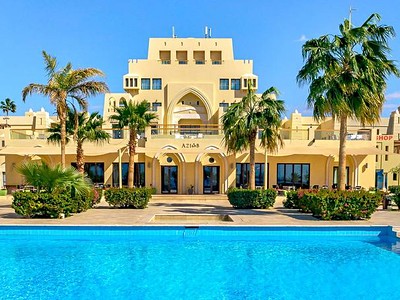 Jordánsko - vidět a odpočívat