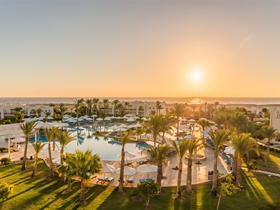 Hilton Nubian Resort Marsa Alam