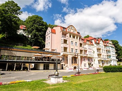 Jáchymov - Hotel Astoria