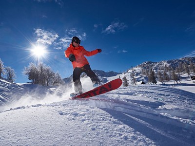 Sport Hotel Pampeago: 7denní akční pobyt