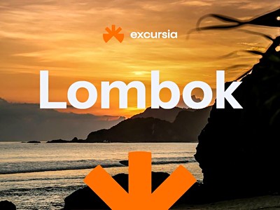 Lombok. Romantika v tropickém ráji