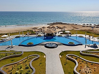 Hotel Arabian Sea By Abraj