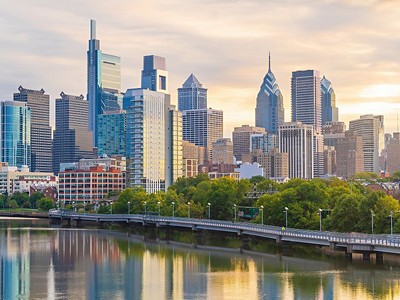 To nejlepší z New Yorku + Philadelphia