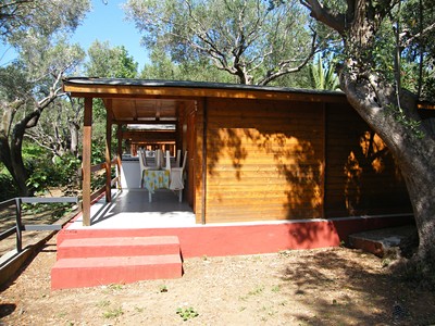 Villaggio delle Sirene s bazénem