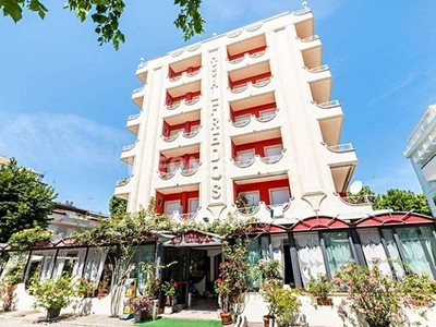Hotel Alfredos Rimini Rivazzurra