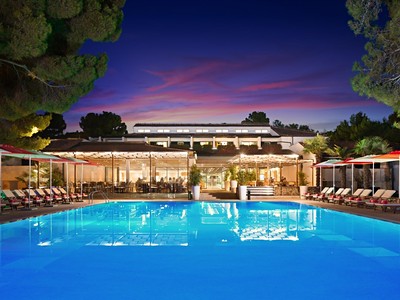 Hotel Villa Galijot Plava Laguna