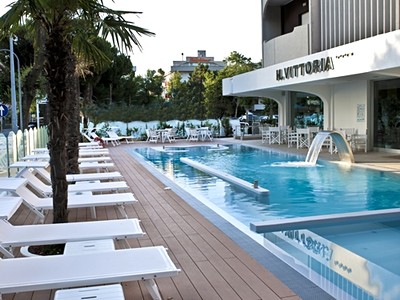 Hotel Vittoria Riccione