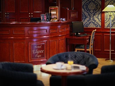 Praha 1 - Hotel Elysee