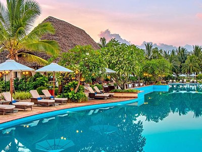 Sea Cliff Resort & Spa Zanzibar