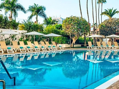 Iberostar Waves Bouganville Playa