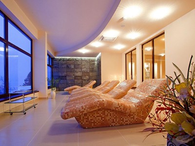 Hotel Dziki Potok: Pobyt s polopenzí