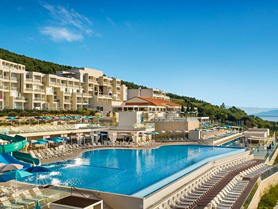 Valamar Bellevue Resort: Pobyt s ALL inclusive