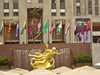 New York - Rockefeller center