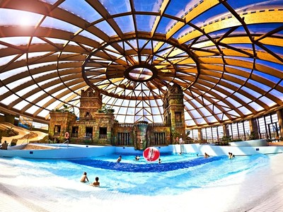 2026 | Aquaworld Resort: Pobyt s polopenzí