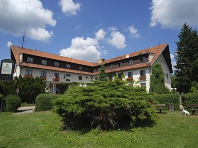 Zvíkovské Podhradí - Hotel Zvíkov