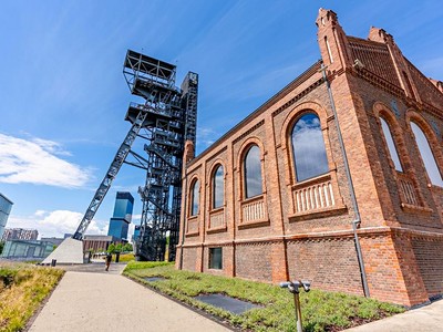 Horní Slezsko: region s pozitivní energií