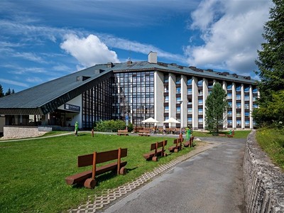 Harrachov - Wellness hotel Svornost