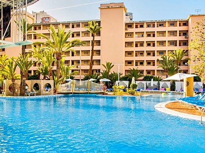 Magic Tropical Splash