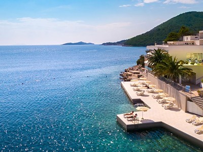 Aminess Lume Hotel, Korčula: Pobyt s polopenzí