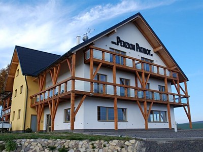 Výprachtice - Penzion Patriot
