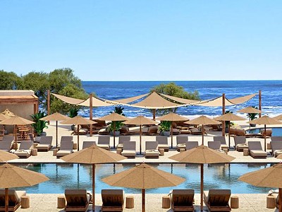 Oya Beach Resort (ex. Serita Beach Resort)