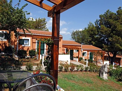 Naturist Park Koversada - Apartmány