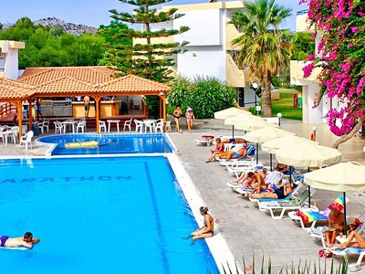 Cestování s chutí - Rhodos