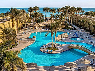 Palm Beach Resort Hurghada