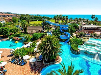 Limak Arcadia Sport&Resort