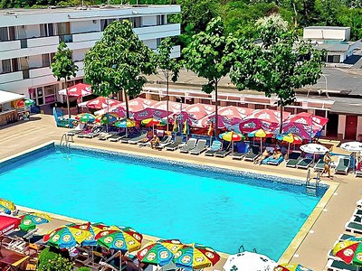 Rodinné dobrodružství - Rumunsko