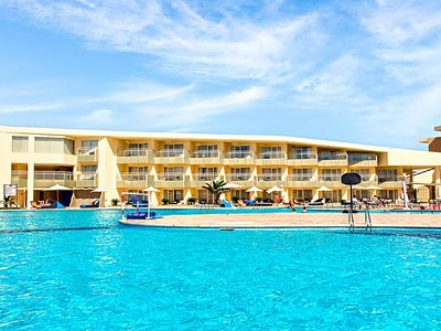 Barcelo Tiran Sharm Resort