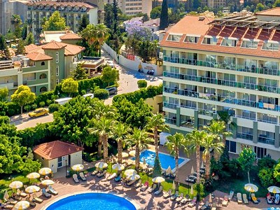 Gardenia Beach Hotel