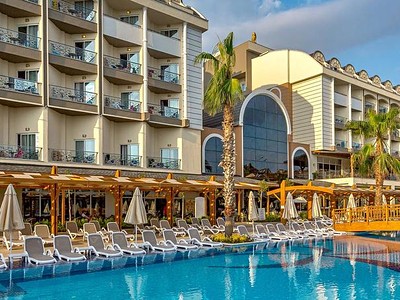 Mary Hotel Side (ex. Mary Palace Resort and Spa)