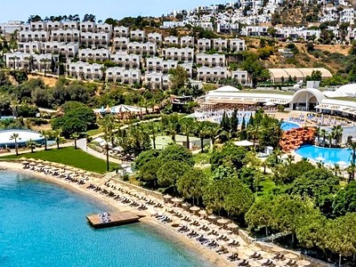 Yasmin Bodrum Resort