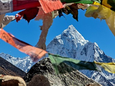 Nepál - Everest trek