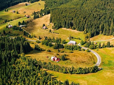 Hotel Dziki Potok: Pobyt se snídaní