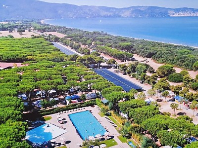 Rimini Family Resort: Pobyt s vlastní stravou