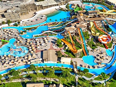 Jungle Aqua Park by Neverland