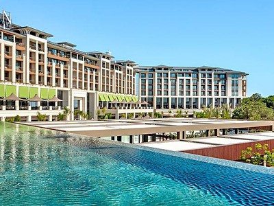 Cullinan Hotel Belek