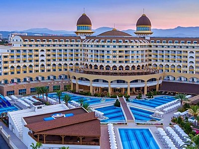 Kirman Sidemarin Beach & Spa