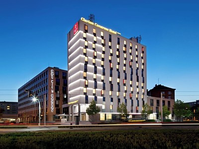 2026 | Clarion congress hotel Olomouc: Pobyt se snídaní