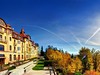 Grandhotel Praha Slovensko Tatranská Lomnica okolí hotelu 2