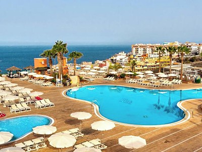 Landmar Costa Los Gigantes Family Resort