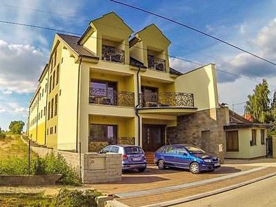 Podhájska - Penzion u Vodníka III.