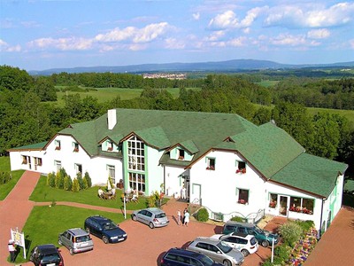 Františkovy Lázně - Hotel a penzion Seeberg