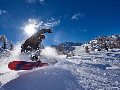 Ramada Resort Kranjska Gora: 5denní zimní pobyt s polopenzí a skipasem