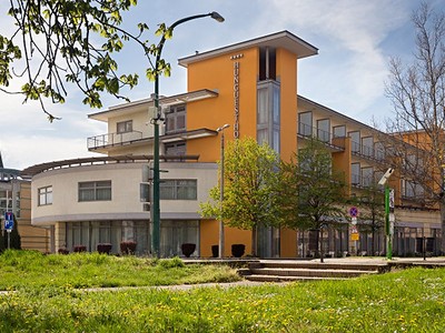 Hajdúszoboszló, Aqua-Sol - 8 denní Spa Wellness